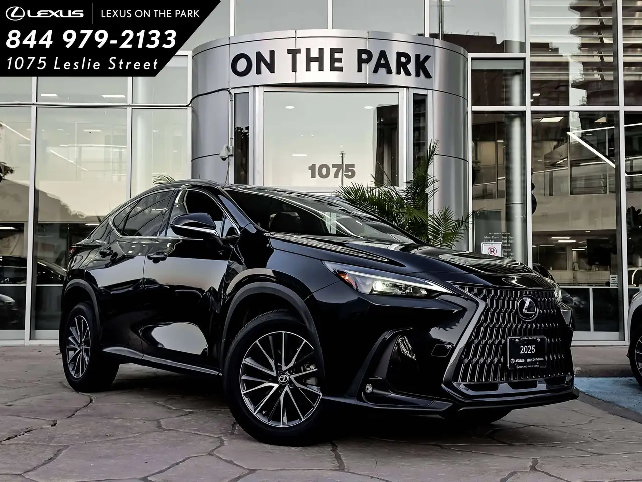 2025 Lexus NX 350 Premium