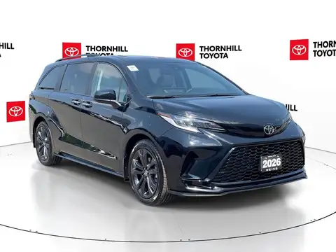 Toyota Sienna
