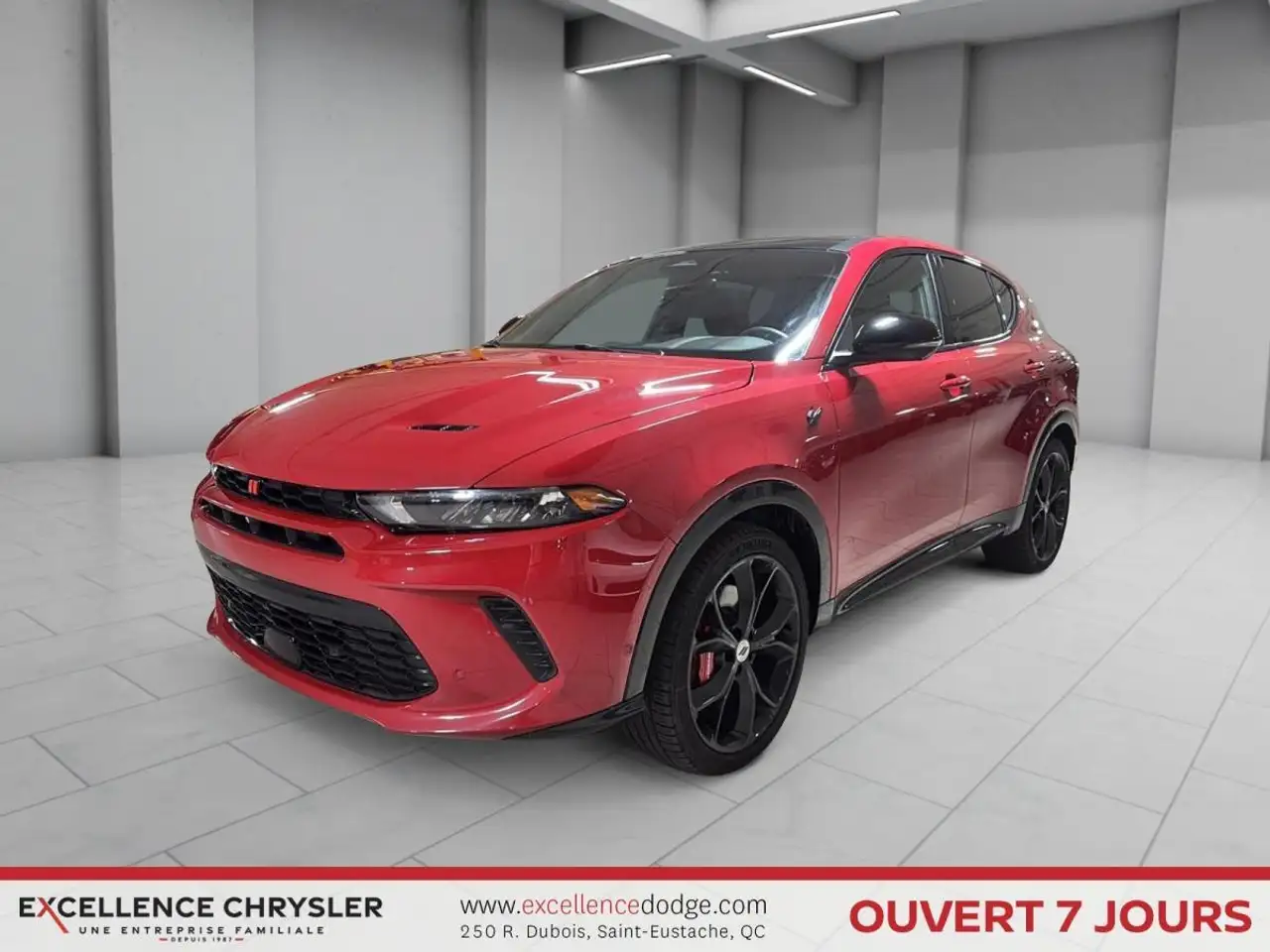 2024 Dodge Hornet