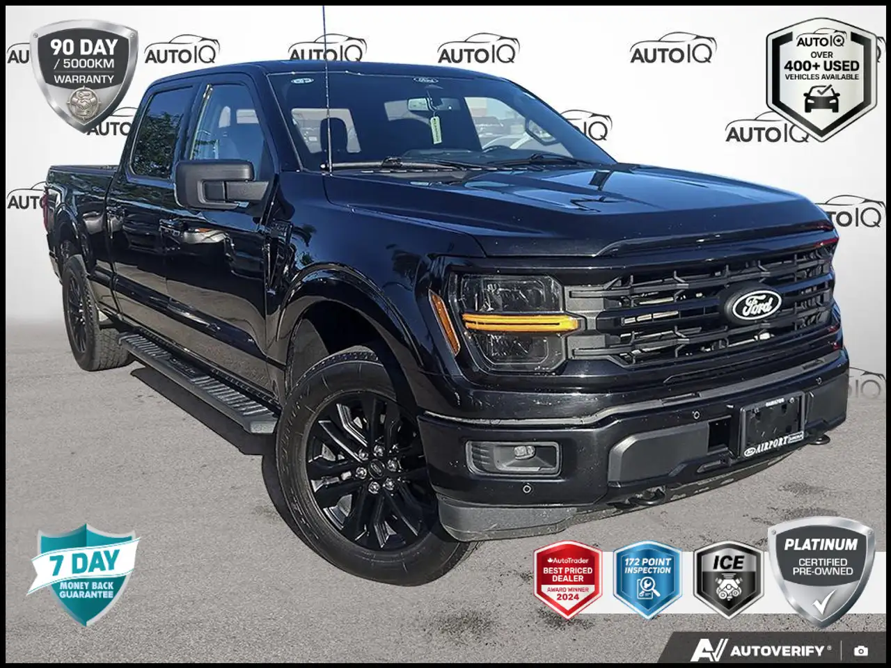 2025 Ford F-150 XLT