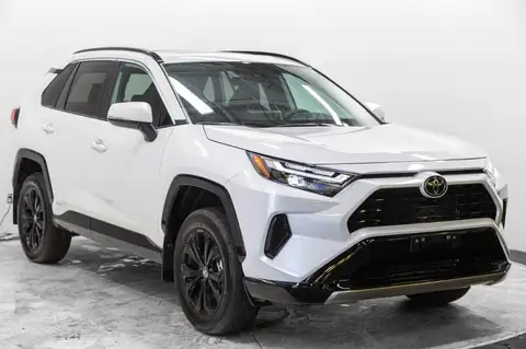 Toyota RAV4 SE