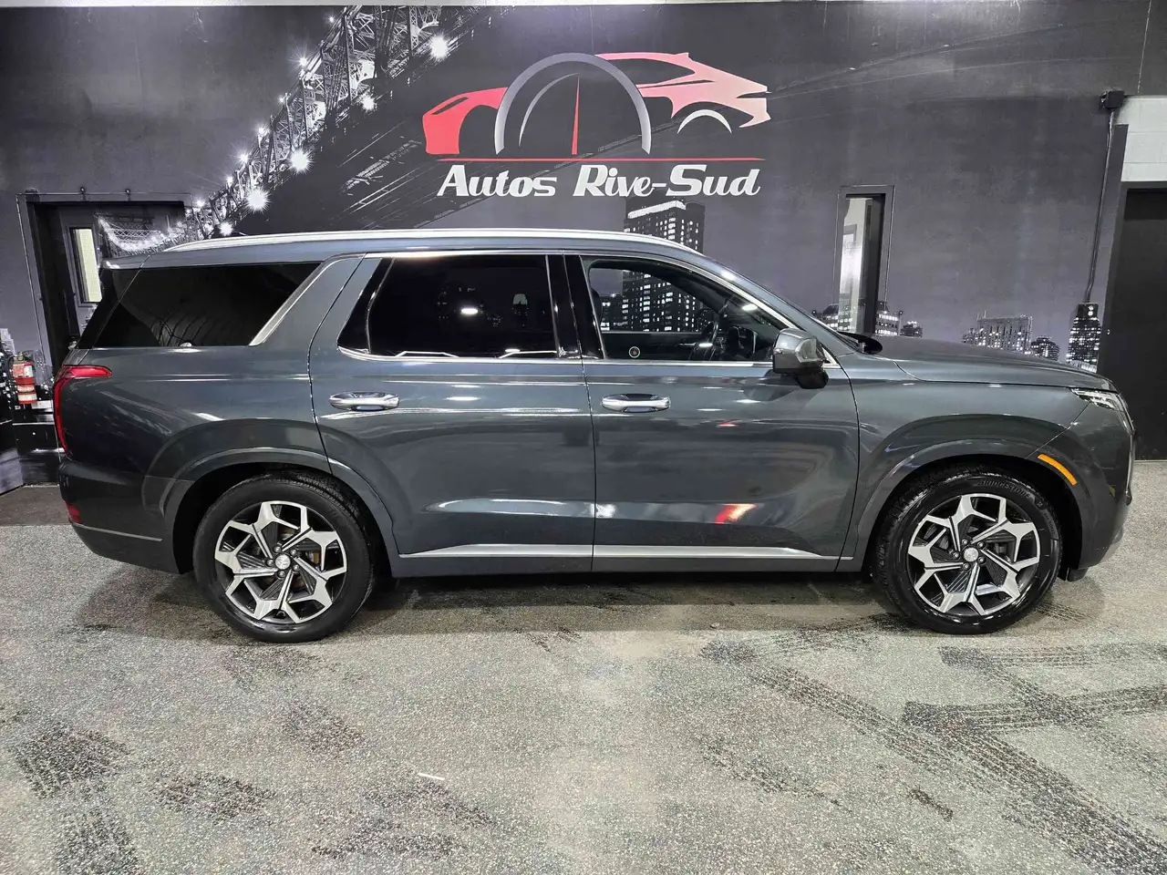 2022 Hyundai Palisade