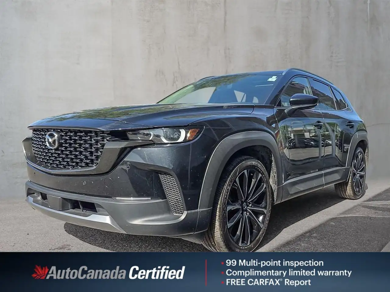 2024 Mazda CX-50