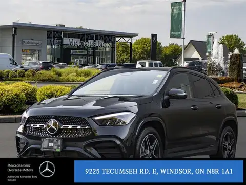 Mercedes-Benz GLA 250