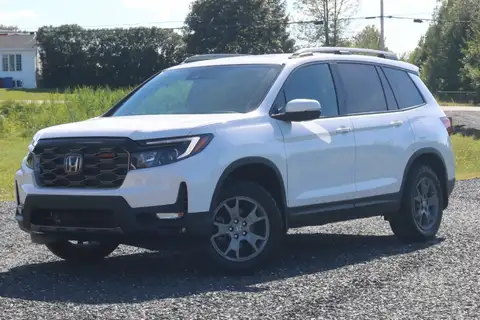 Honda Passport