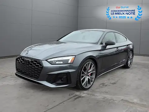 Audi S5 Progressiv