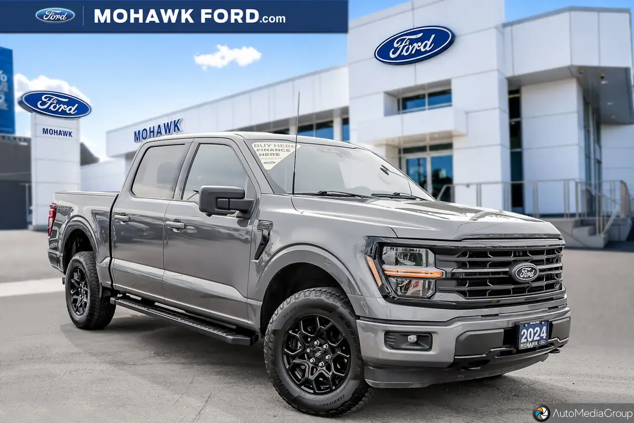 2024 Ford F-150 XLT