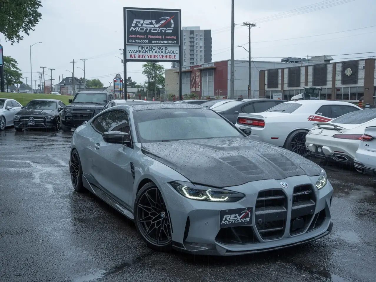 2021 BMW M4