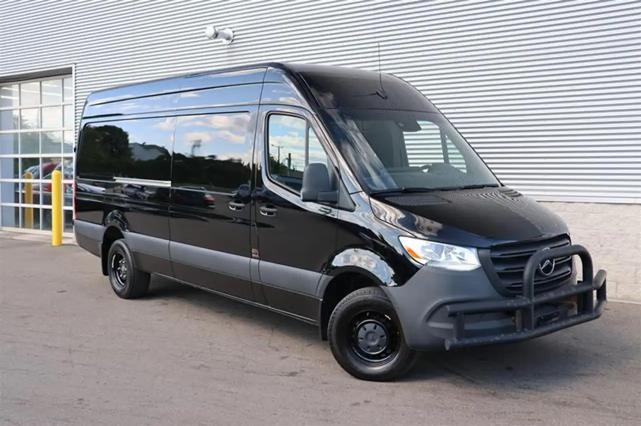 2023 Mercedes-Benz Sprinter