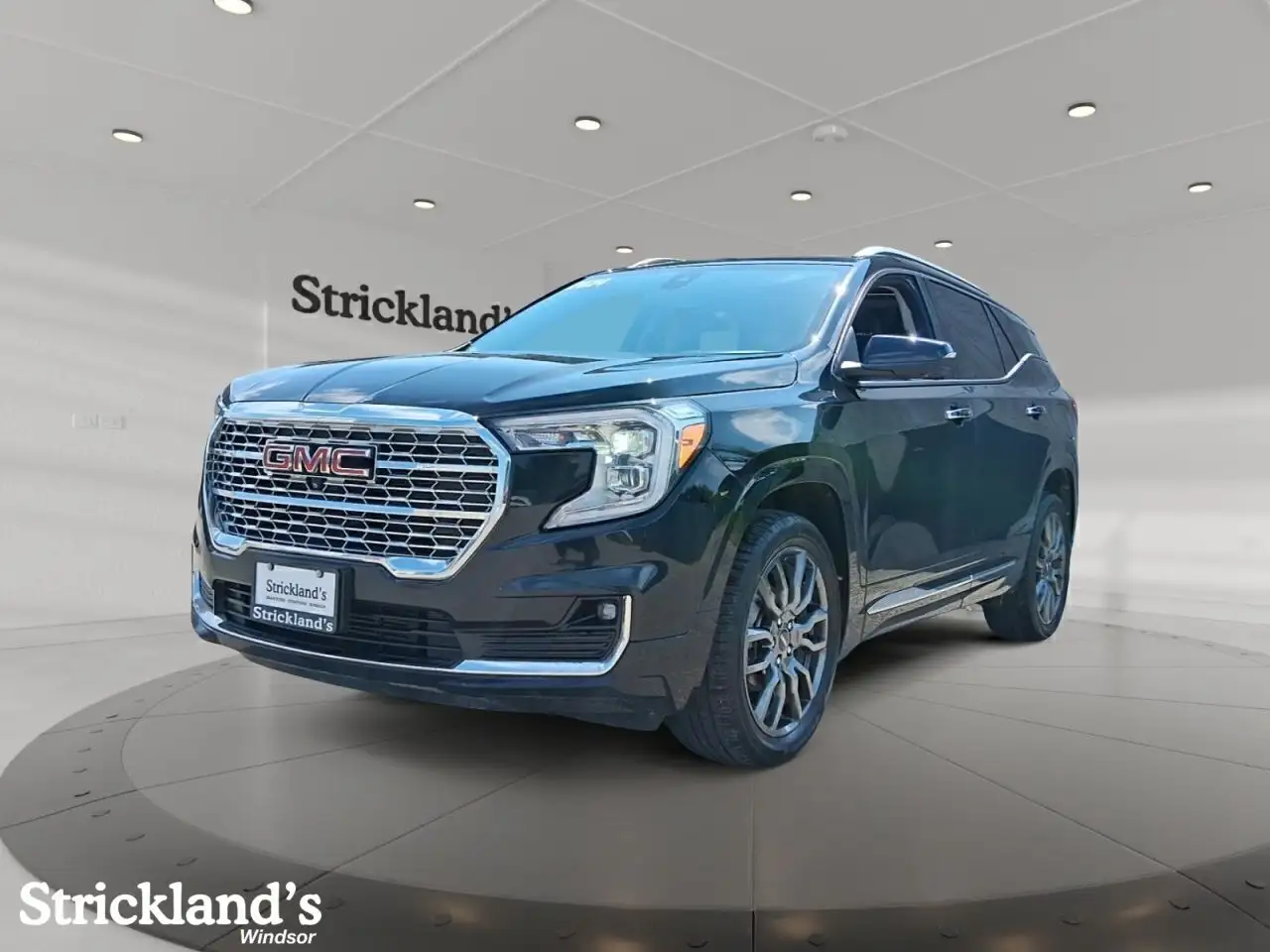 2024 GMC Terrain