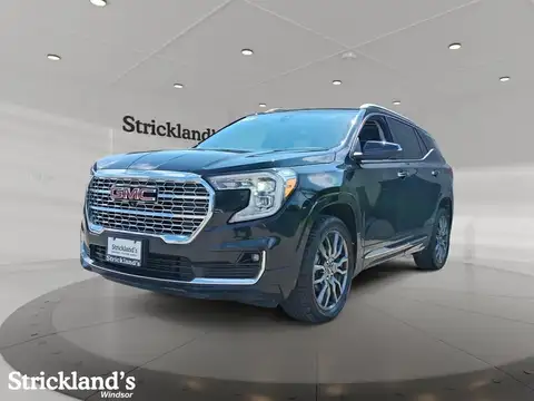 GMC Terrain