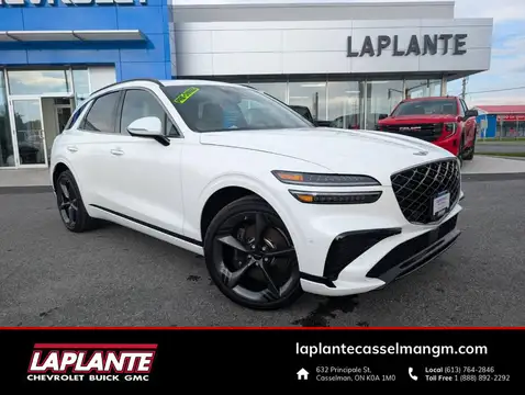 Genesis GV70 Sport