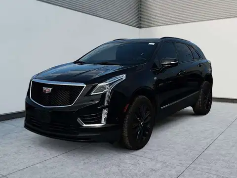 Cadillac XT5 Sport
