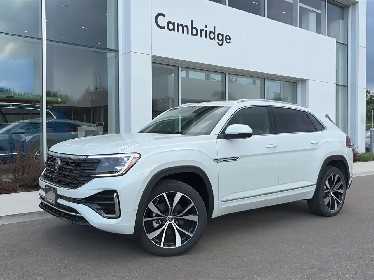 2026 Volkswagen Atlas