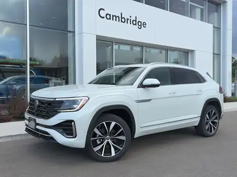 Volkswagen Atlas