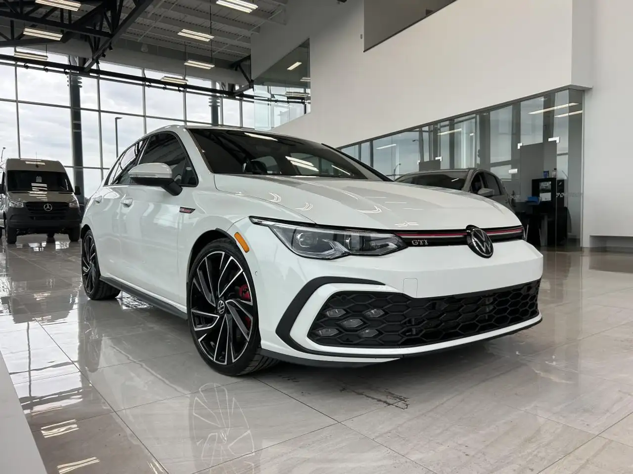 2023 Volkswagen Golf GTI
