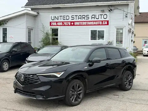 Acura ADX A-Spec