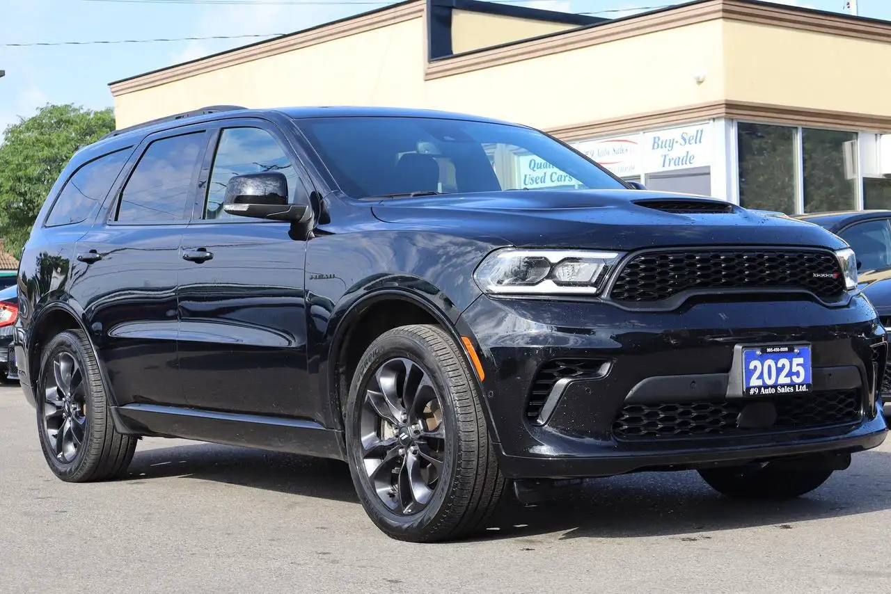 2025 Dodge Durango