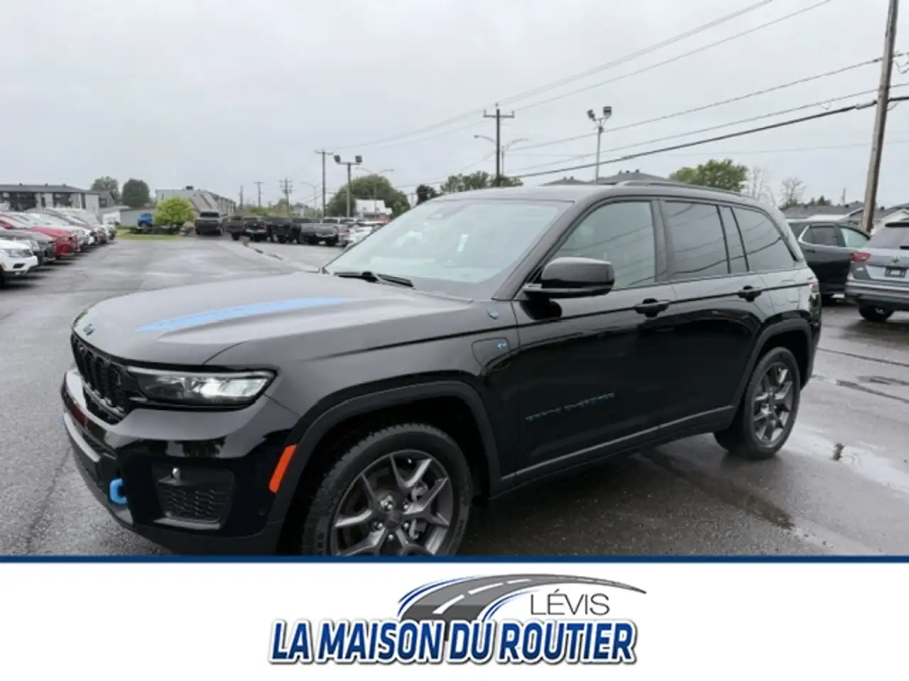 2023 Jeep Grand Cherokee Trailhawk