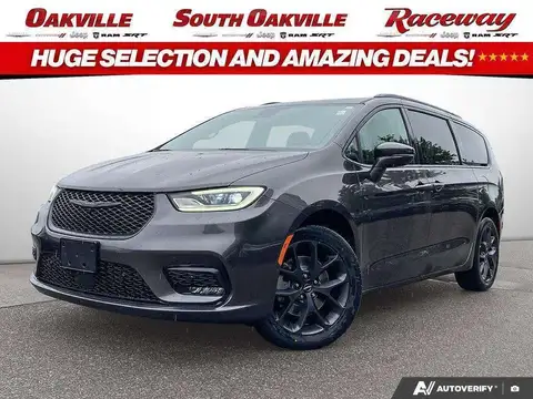 Chrysler Pacifica
