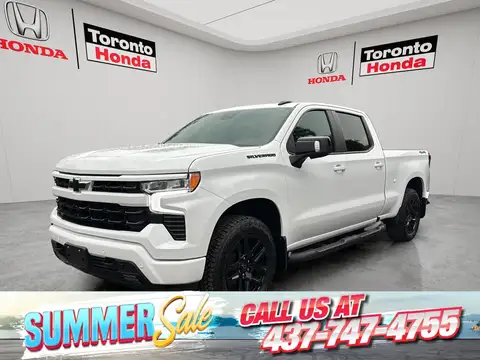 Chevrolet Silverado 1500 RST