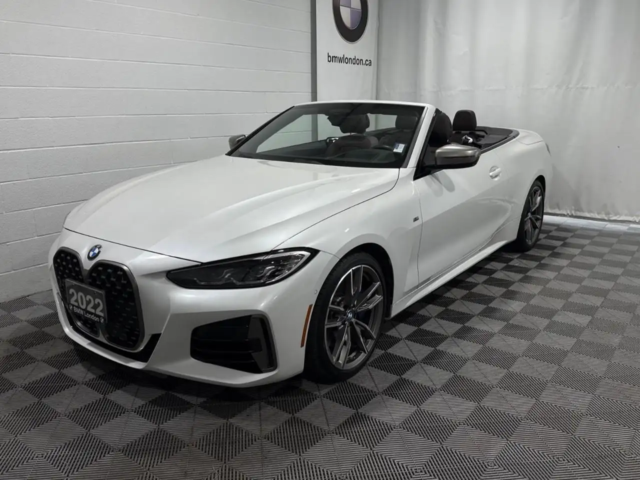 2022 BMW 4 Series