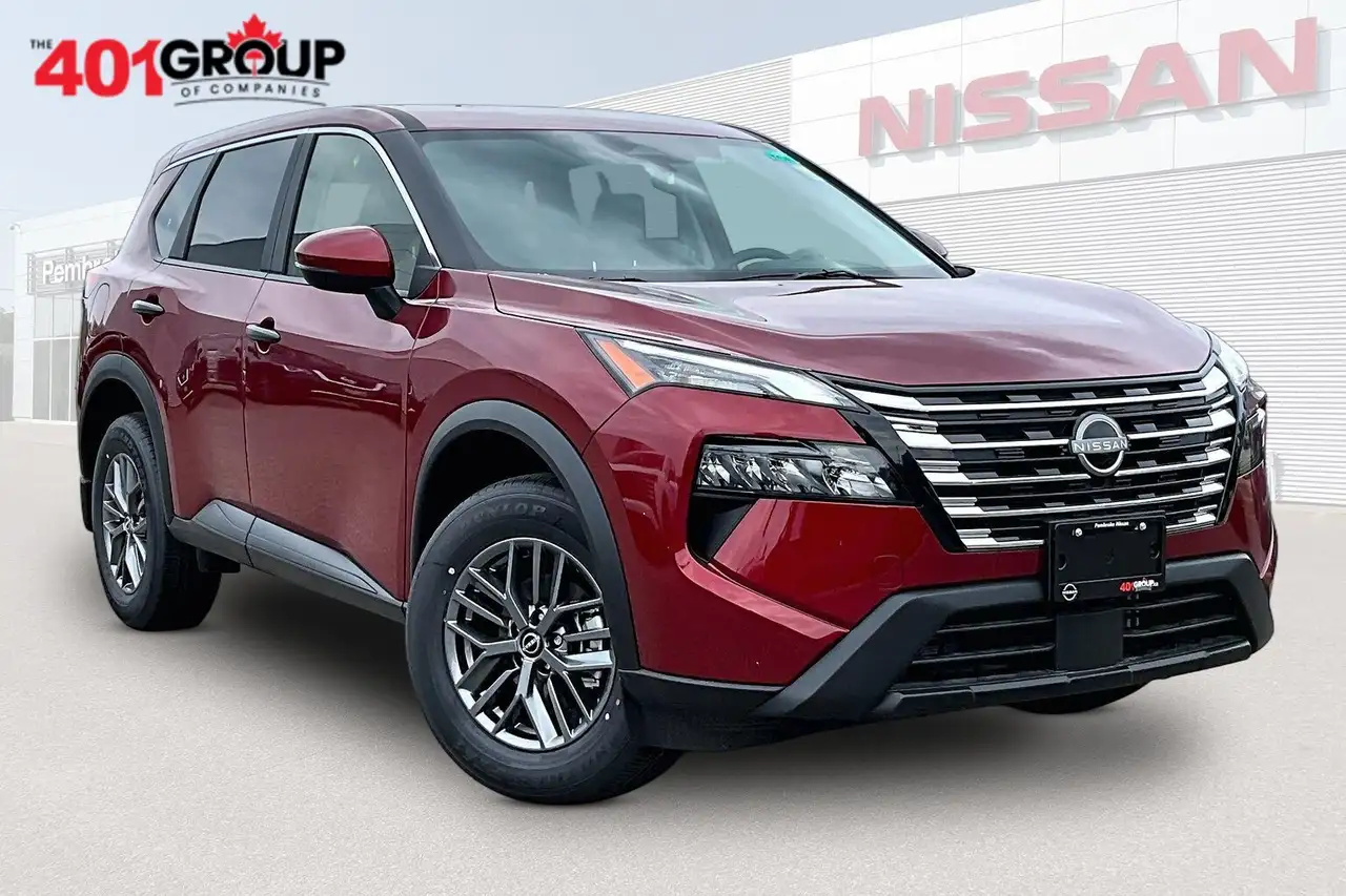2026 Nissan Rogue