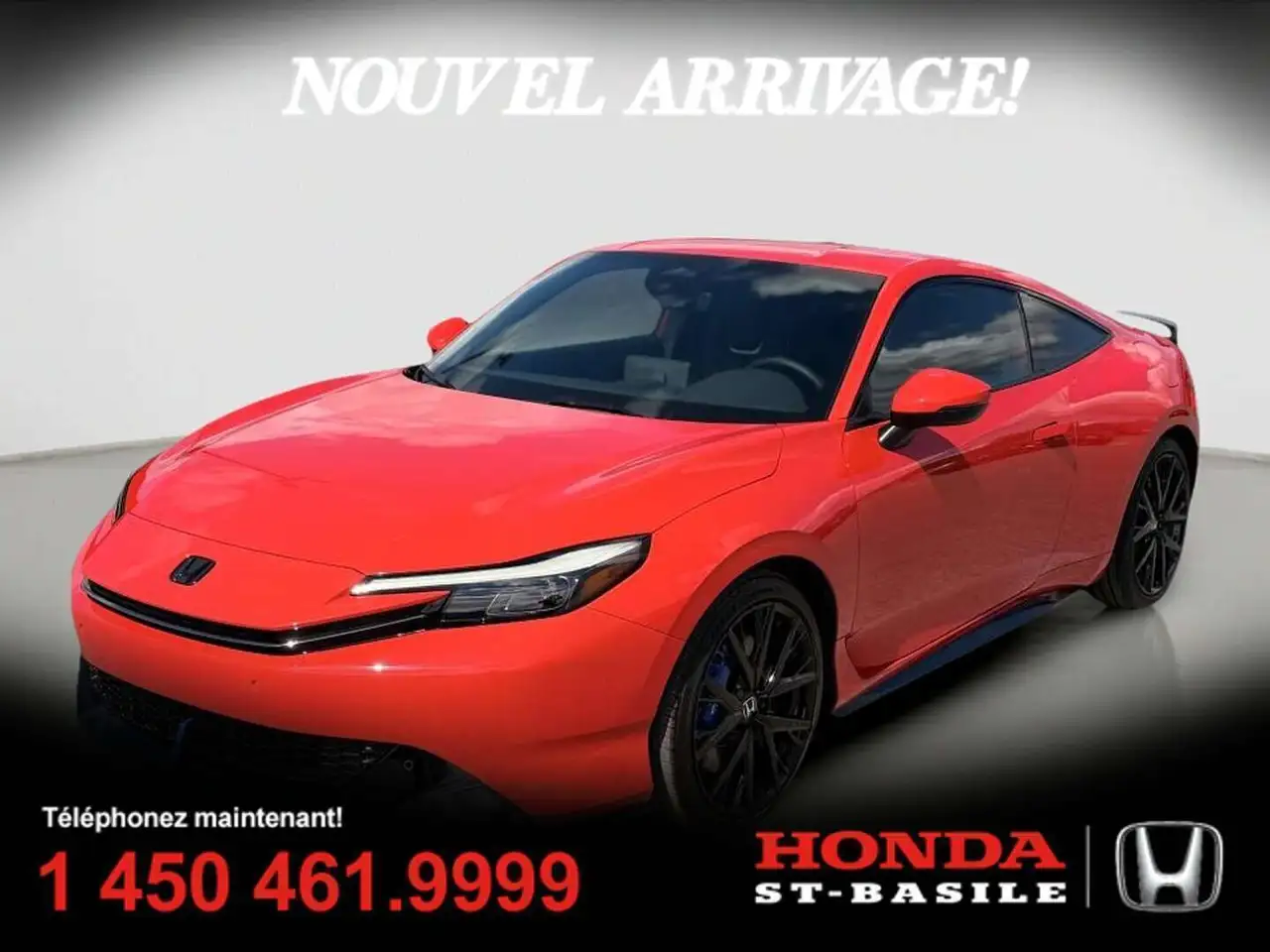 2026 Honda Prelude