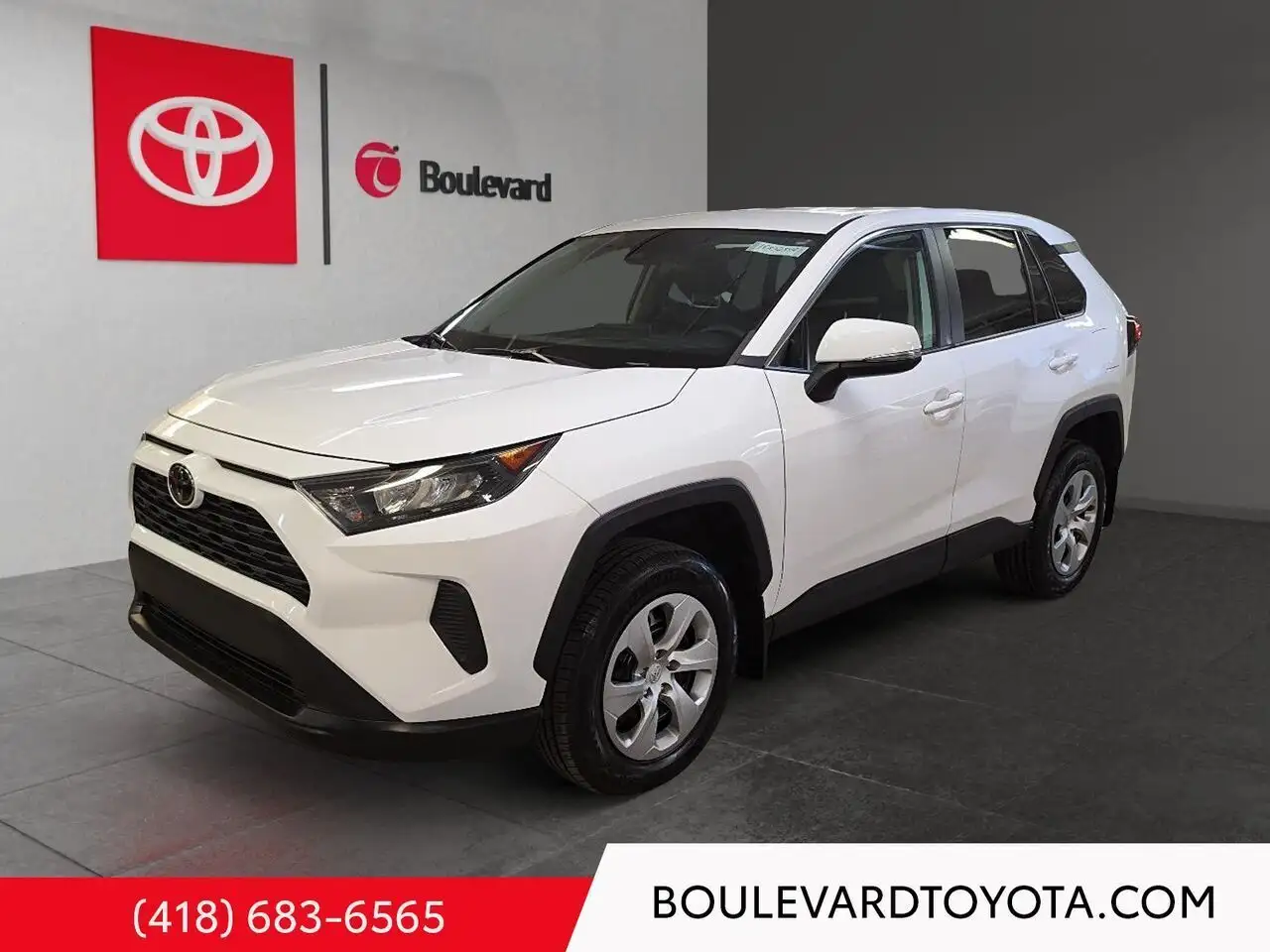 2023 Toyota RAV4 LE