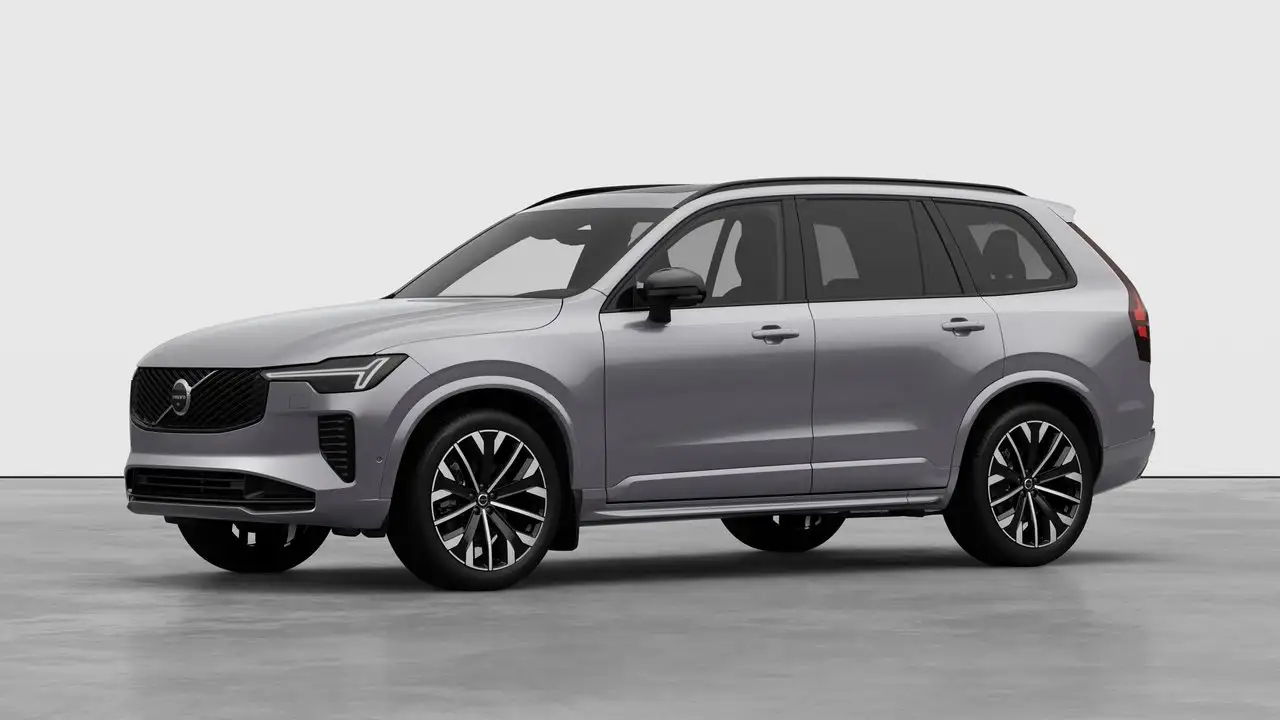 2027 Volvo XC90 Plus