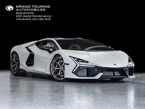 Lamborghini Revuelto