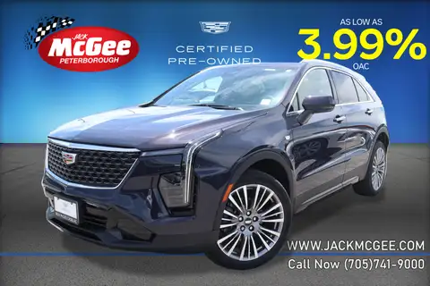 Cadillac XT4 Premium Luxury