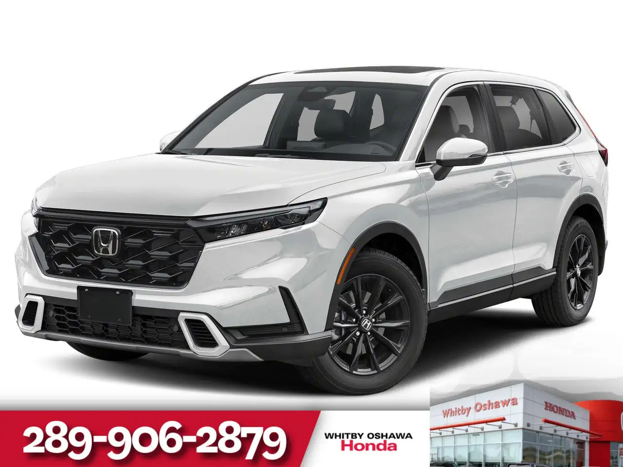 2025 Honda CR-V EX-L