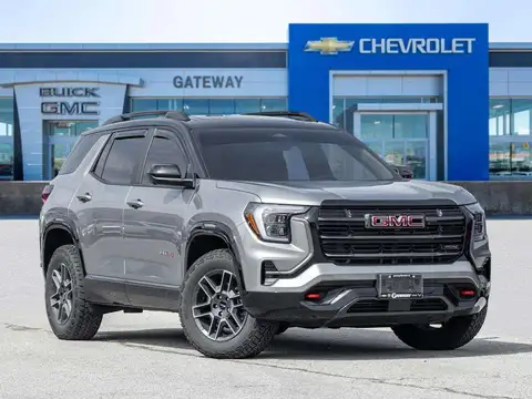 GMC Terrain