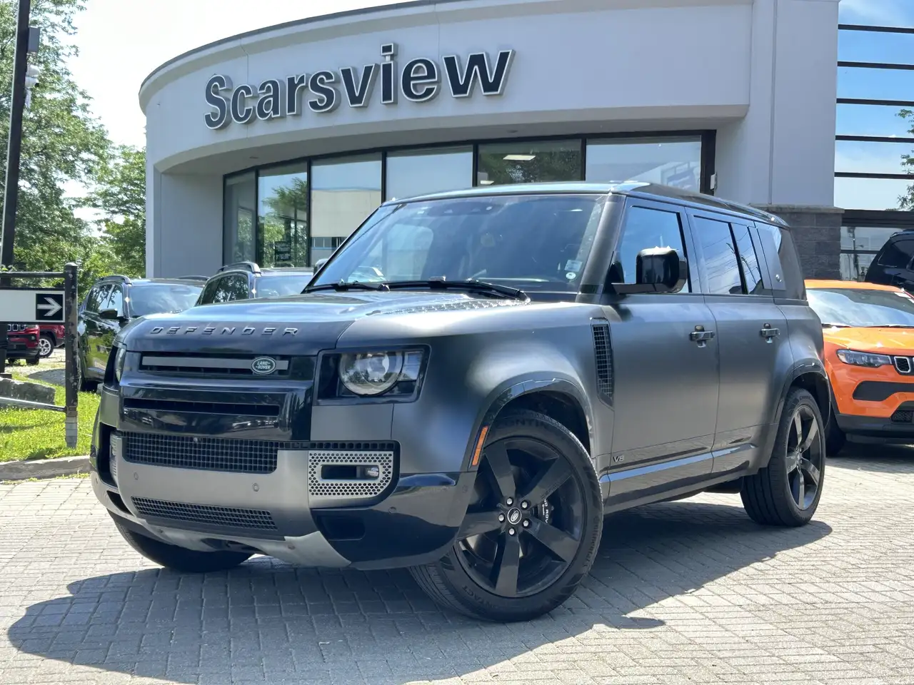 2023 Land Rover Defender