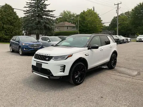 Land Rover Discovery Sport Dynamic SE