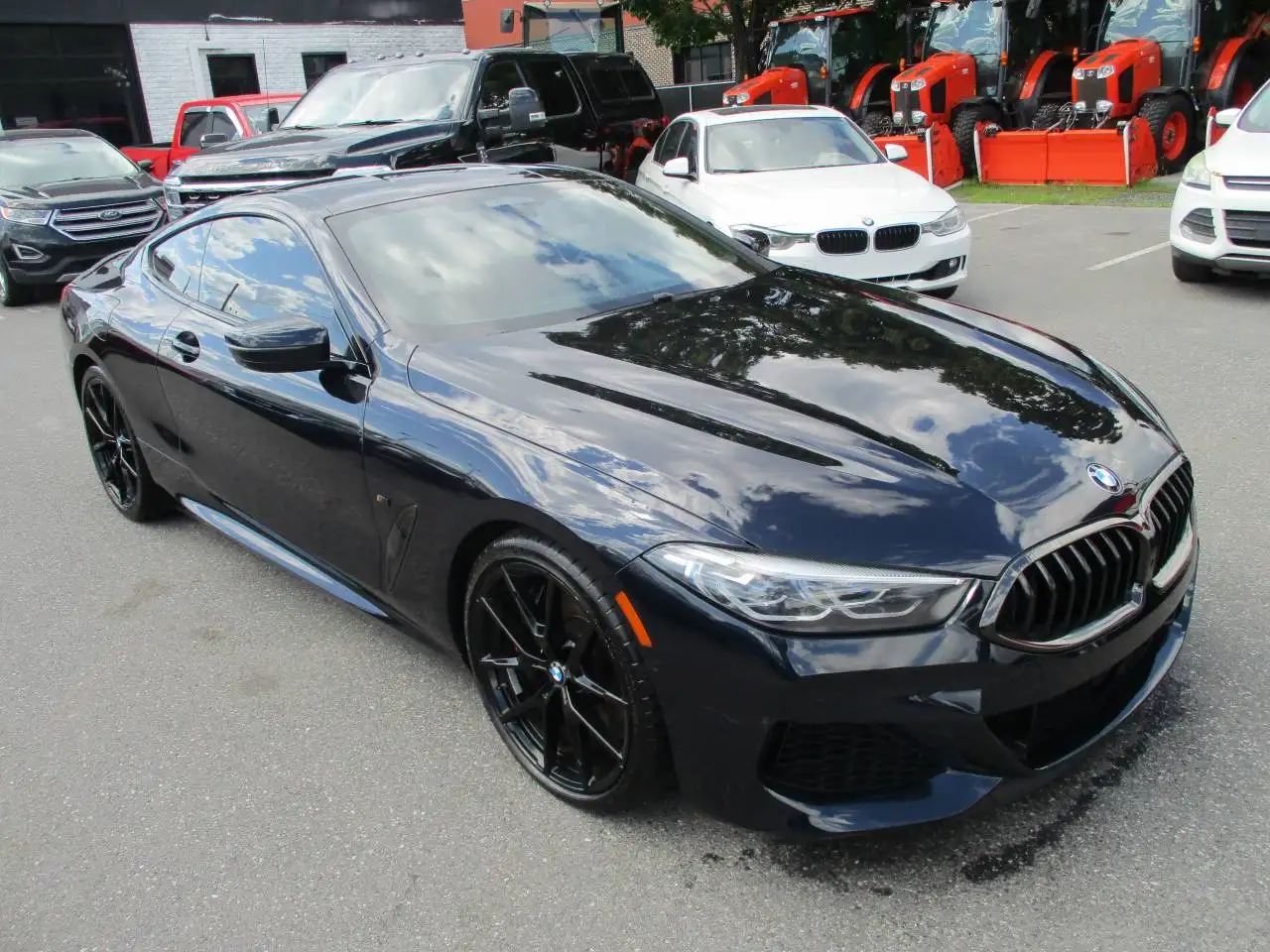 2021 BMW 8 Series M850i