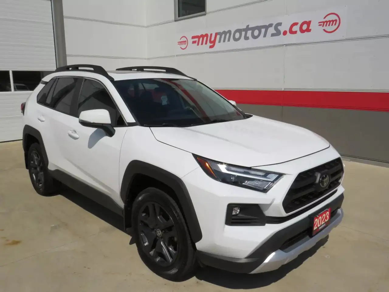 2023 Toyota RAV4 Trail