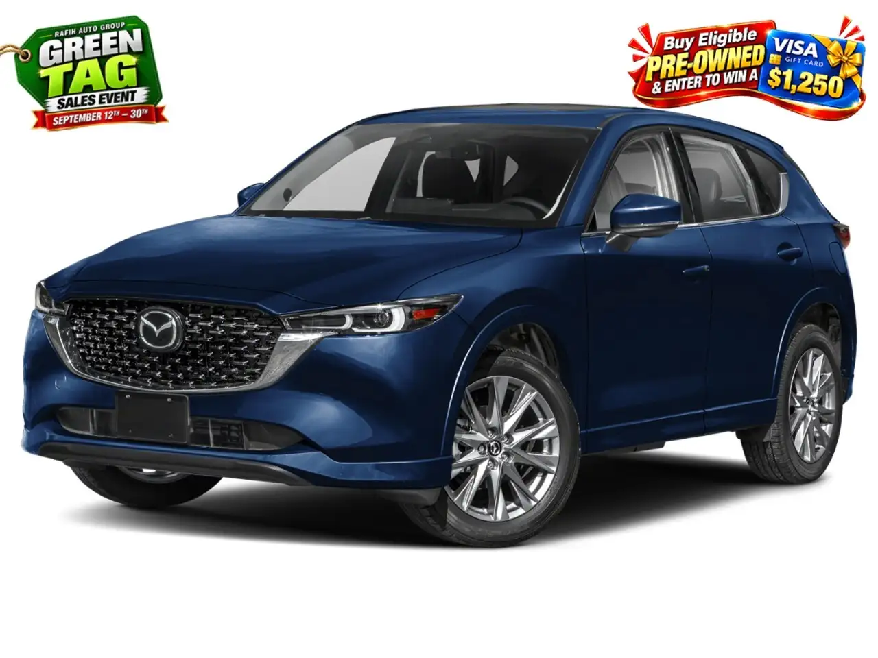 2025 Mazda CX-5