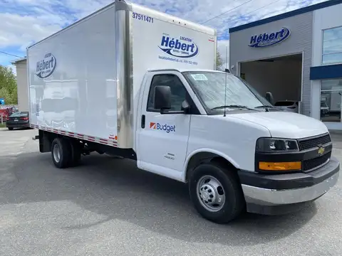 Chevrolet Express