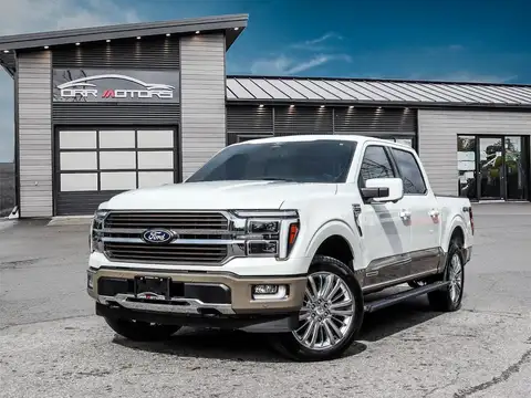Ford F-150 King Ranch