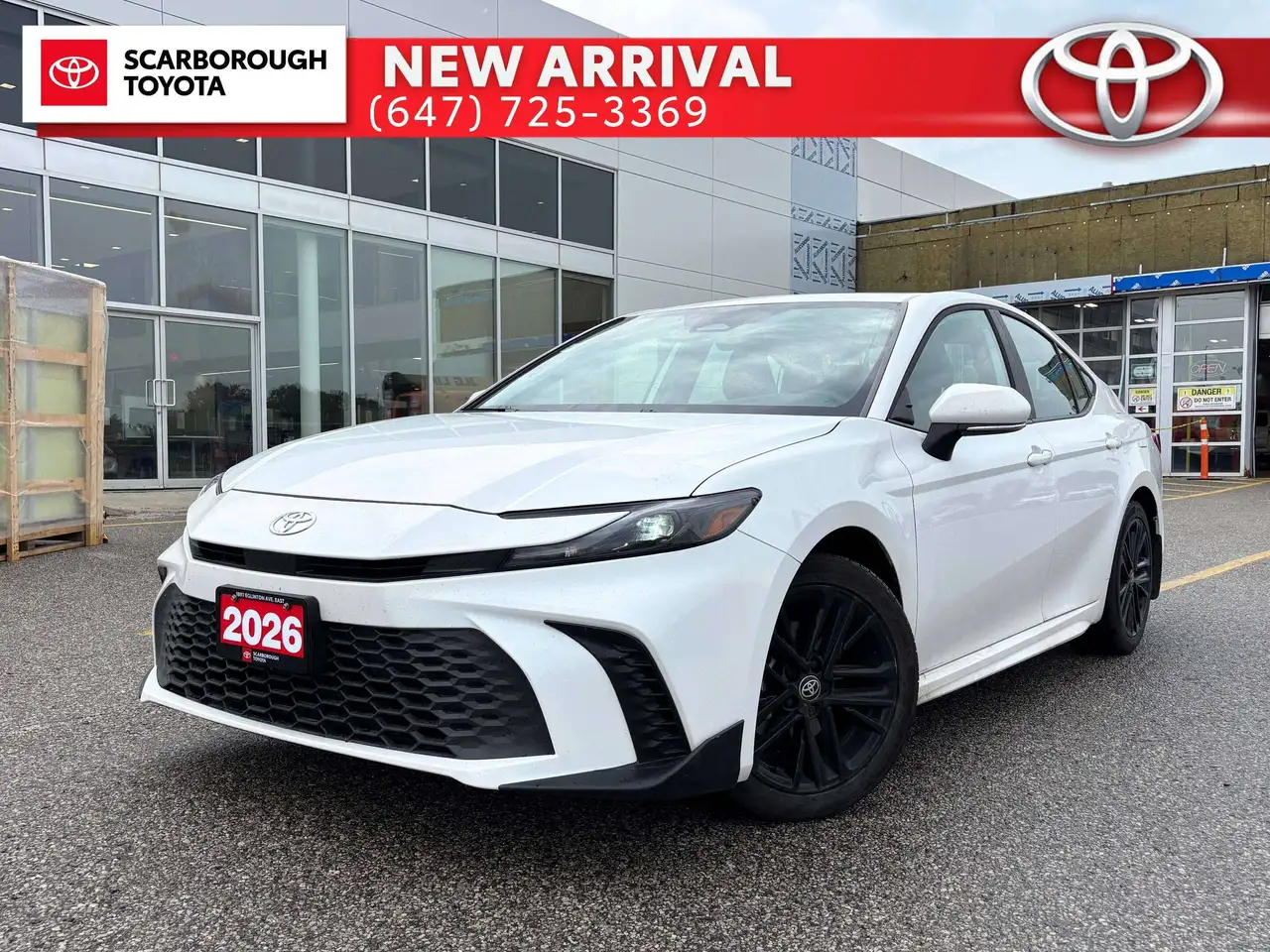 2026 Toyota Camry