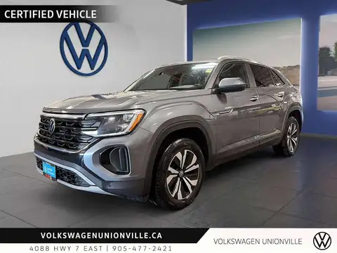 Volkswagen Atlas