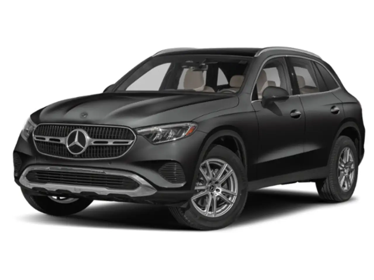 2026 Mercedes-Benz GLC 300