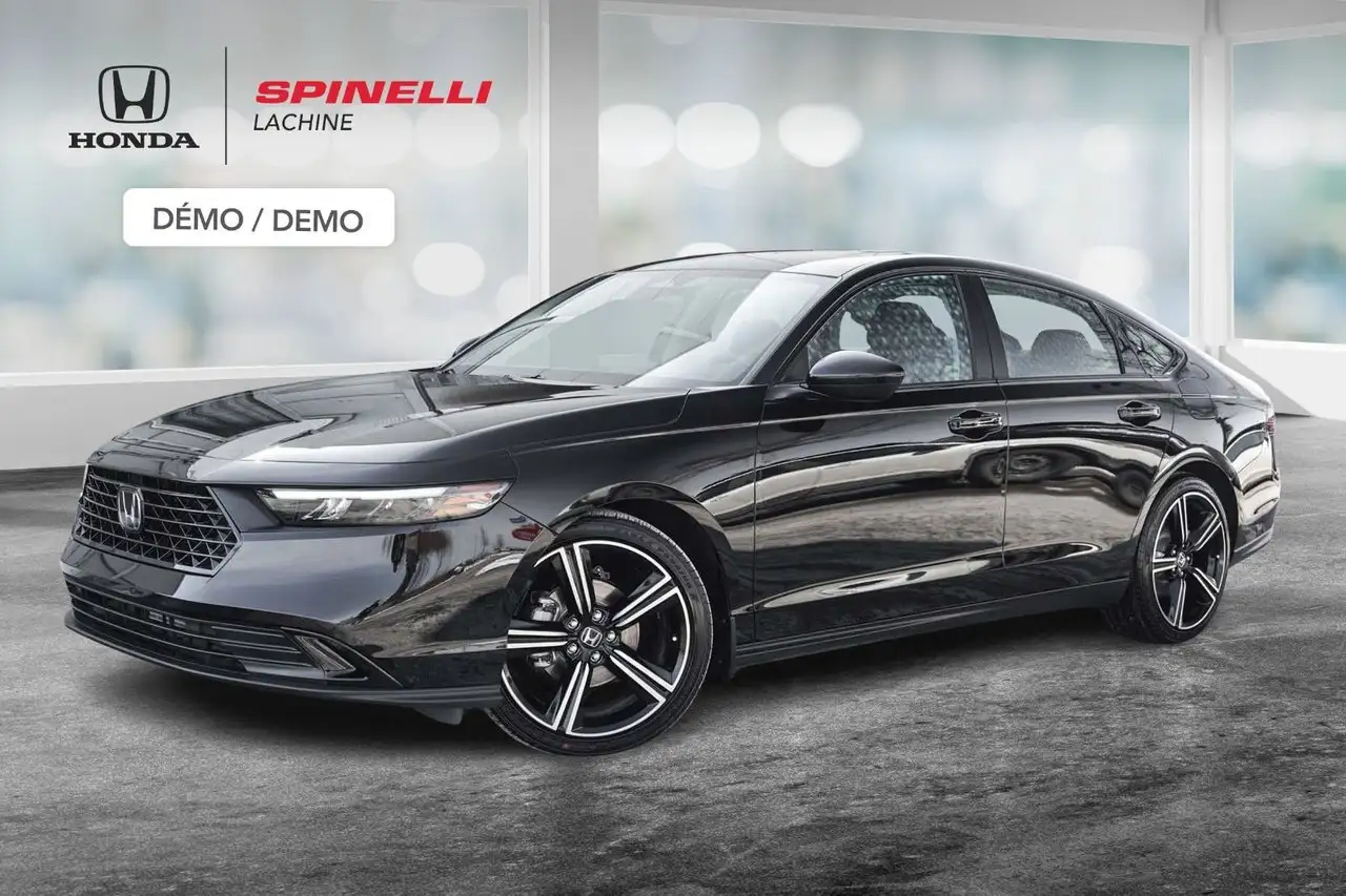 2026 Honda Accord