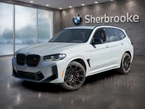 BMW X3 M Competition