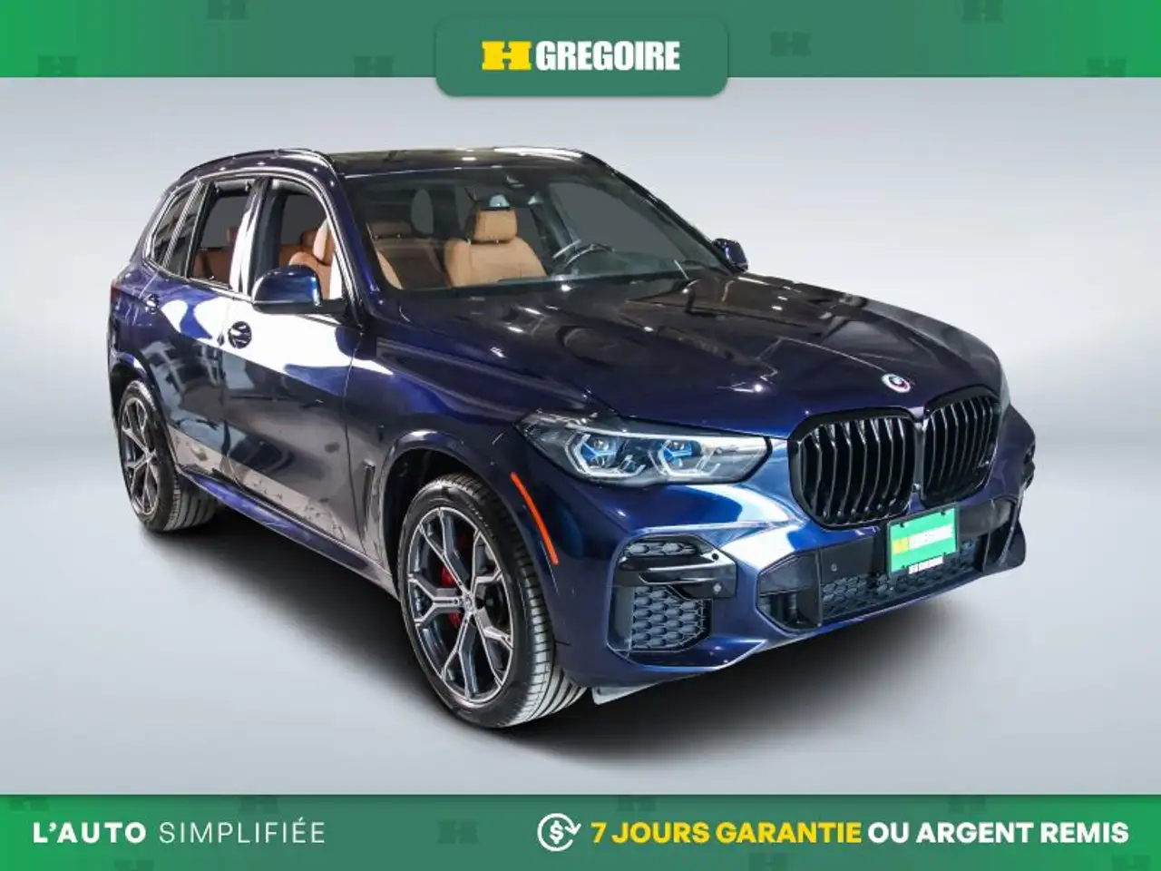 2023 BMW X5 40i