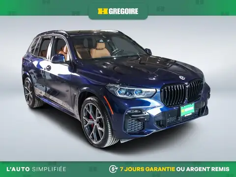 BMW X5 40i