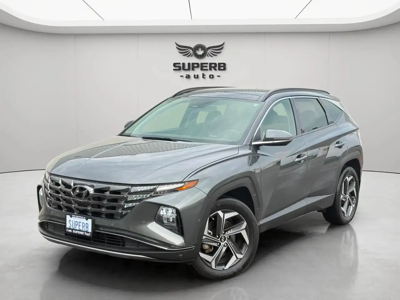 2023 Hyundai Tucson