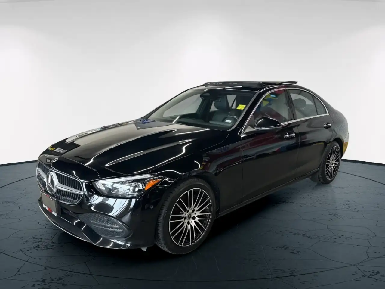 2024 Mercedes-Benz C-Class 300